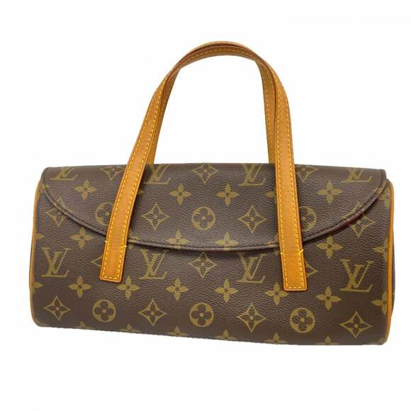 Louis Vuitton Handbags - LOUIS VUITTON Brown Monogram Bag